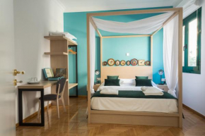 Neratzia Rooms, Athen